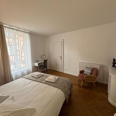 Appartement De Standing Hypercentre Colmar Kültér fotó