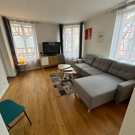 Appartement De Standing Hypercentre Colmar Kültér fotó