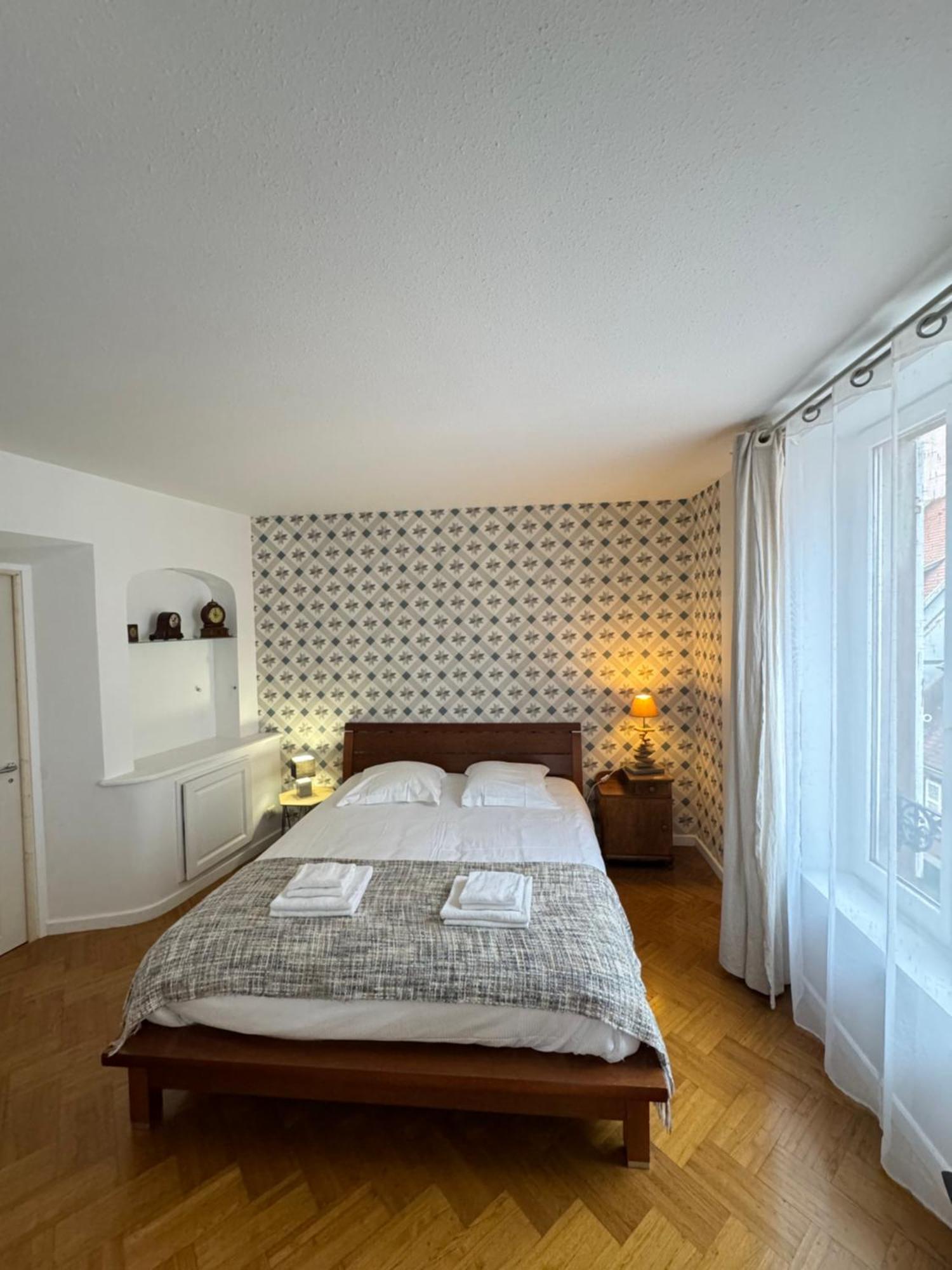 Appartement De Standing Hypercentre Colmar Kültér fotó